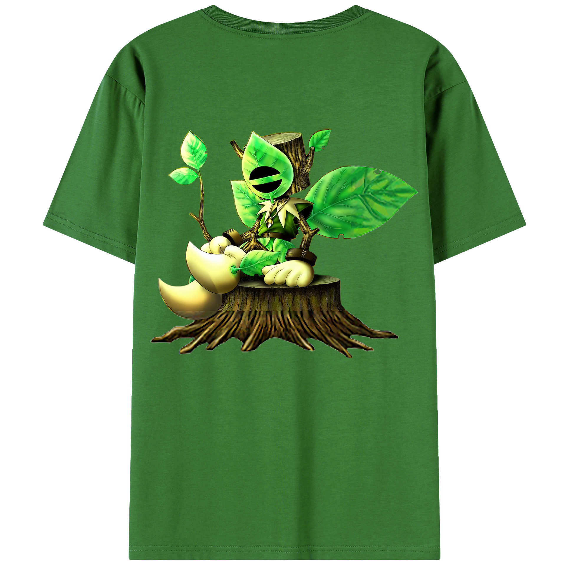 （画像用） 遊☆戯☆王 Yu-Gi-Oh! レディース半袖Tシャツ(バックプリント)
